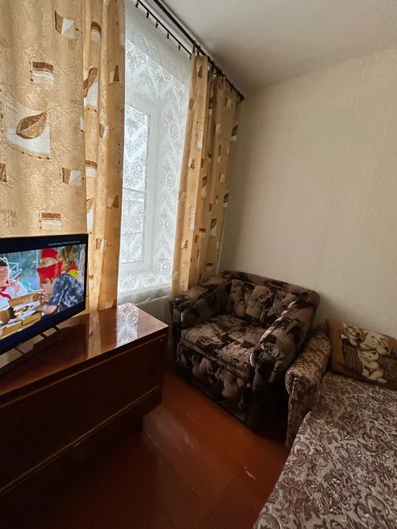 Квартира Уютная квартира, очень удобное место расположения дома — Волхов