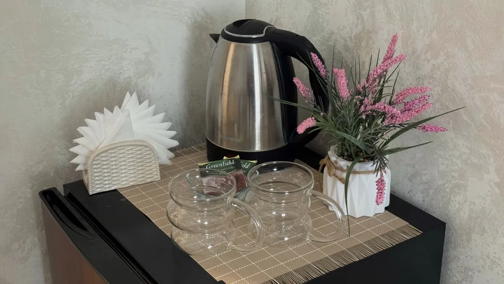 Трёхместный номер