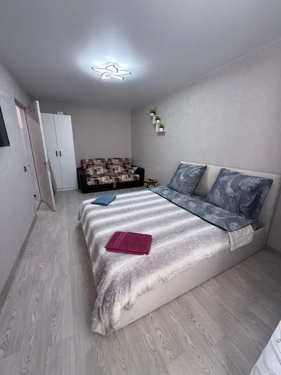 Уютная квартира напротив краевой больницы Семашко — аренда посуточно в Ставрополь