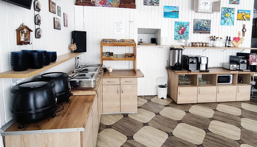 Апартаменты с панорамным видом на море, бассейном и SPA в 40 м от моря