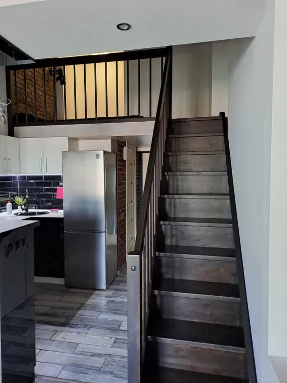 Уютная студия с авторским дизайном в жилом комплексе Арбан