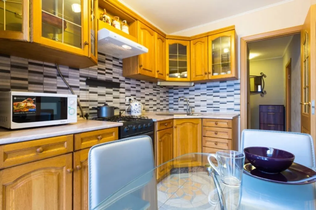 Квартира 2-комнатная Квартира — Москва