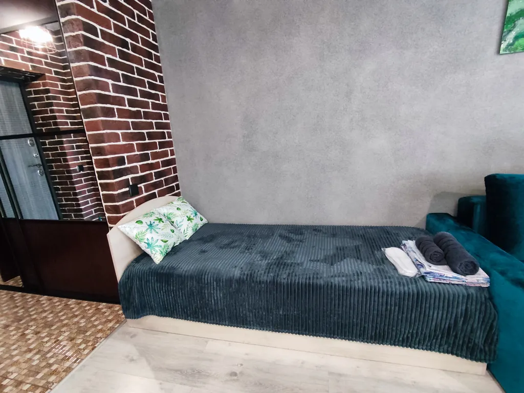 Квартира Квартира Уютная студия в центре города — Волгоград