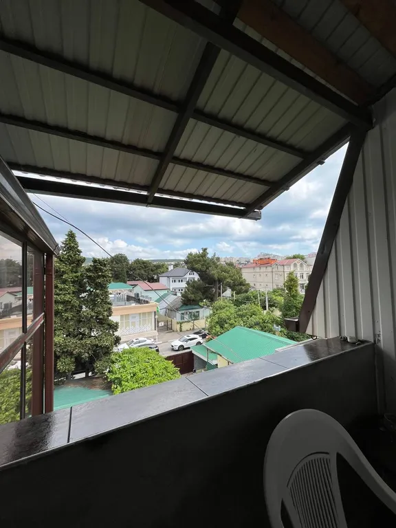 Квартира Квартира Мансарда — Геленджик