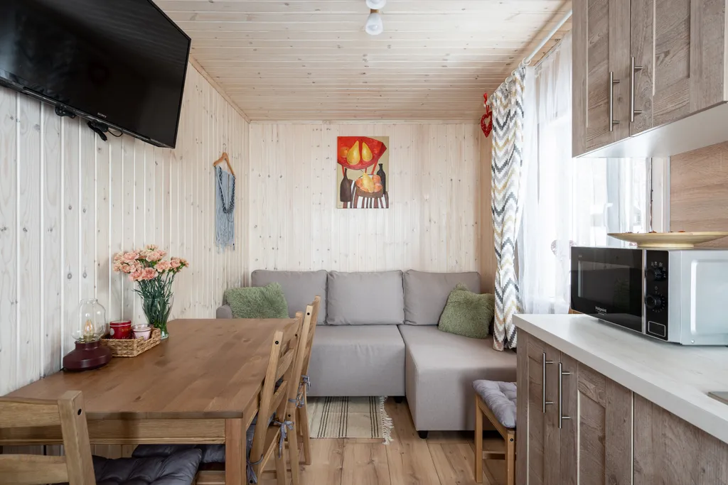 Коттедж Домик у моря 5 — Лебяжье