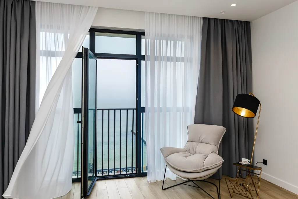 Sofstay апартаменты с видом на море by Karmann`s Apartments