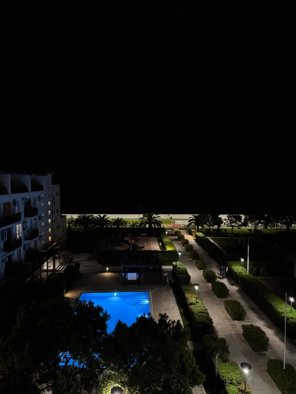 Апартамент с видом на море Морской квартал на первой береговой линии