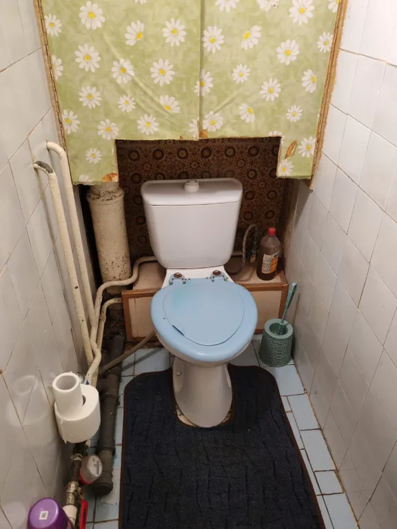 Квартира Уютная двухкомнатная квартира в центре — Кашира