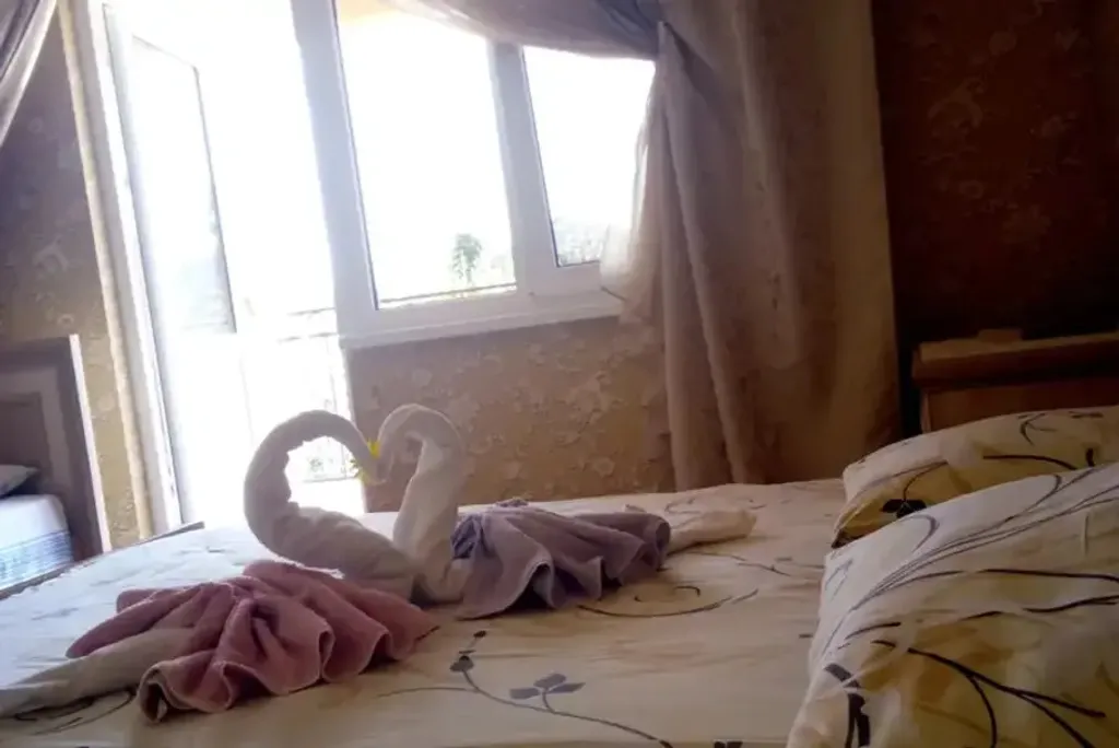 Квартира Квартира Трёхместный стандарт — Гагра