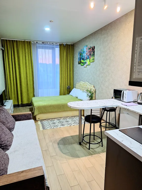 Квартира 1-комнатная Квартира — Симферополь