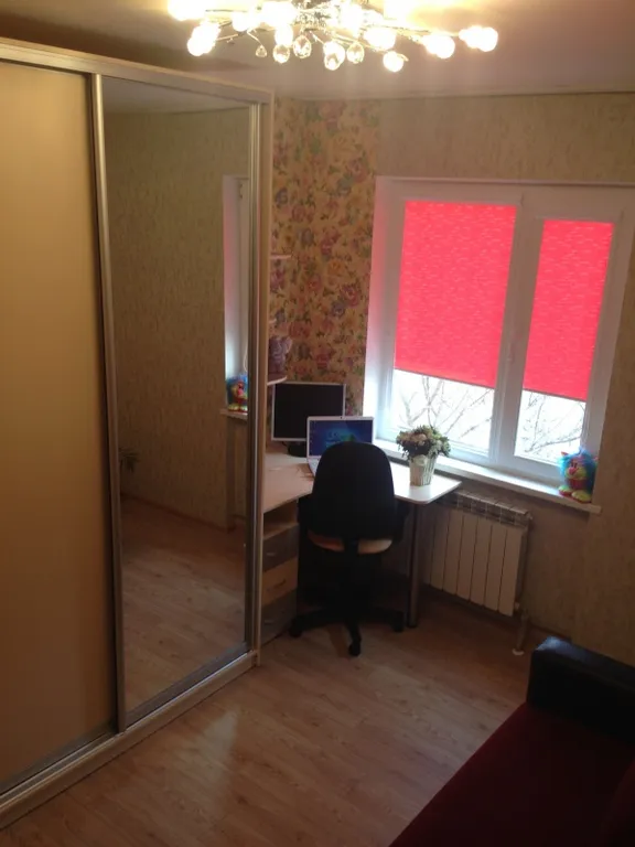 Большой дом в Евпатории со своим двором