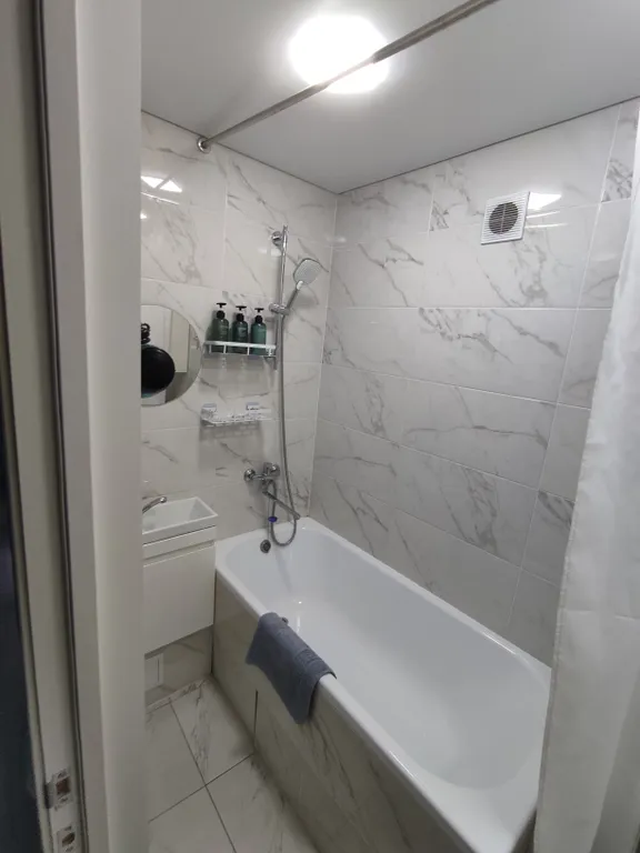 Стильные апартаменты в центре города