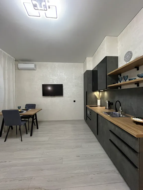 Уютная квартира в центре города