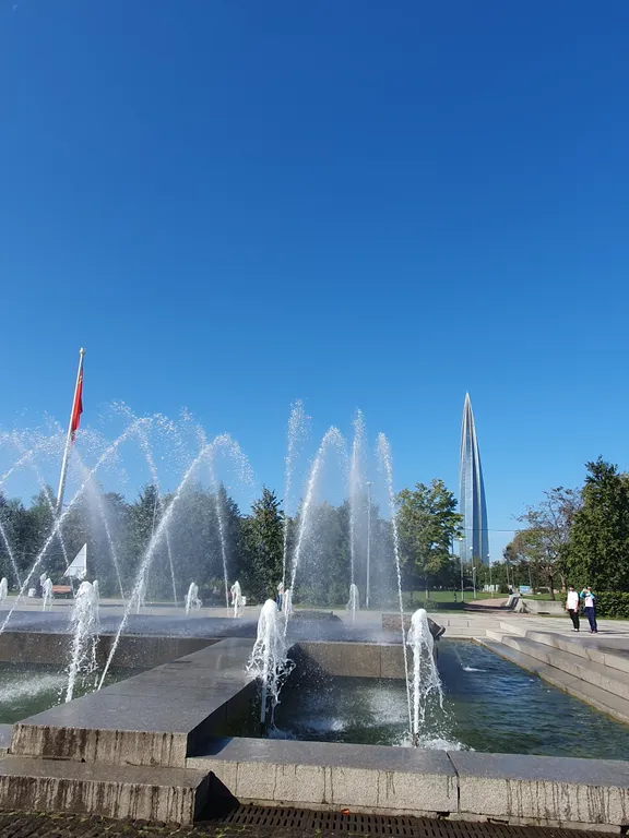 Новая квартира у залива, Лахта, парк, парковка, Аквапарк