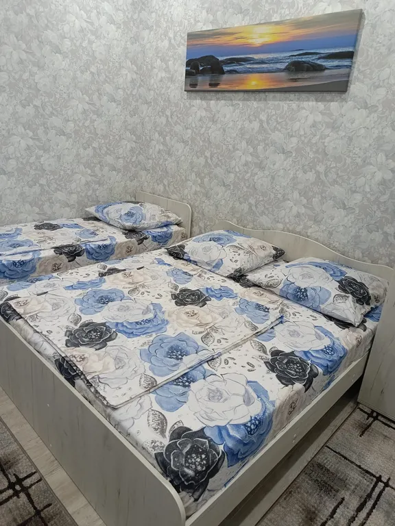 Квартира Квартира Жилье у моря — Геленджик