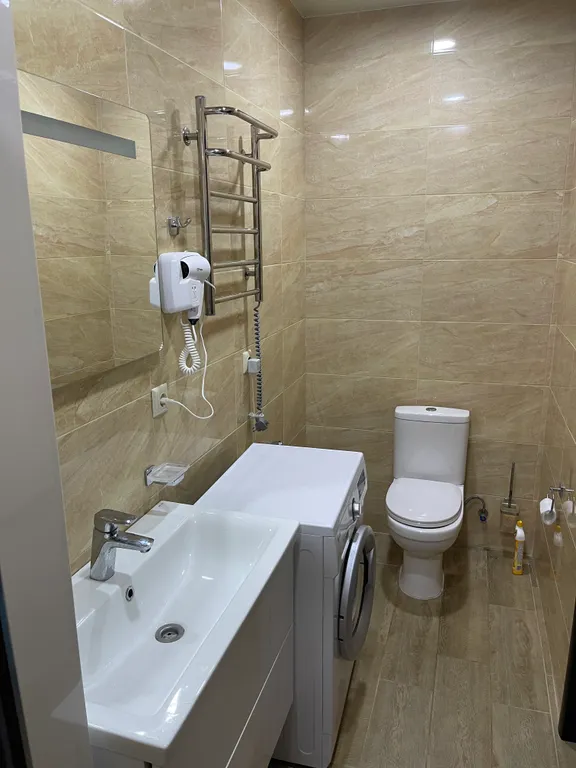 Апартаменты на берегу