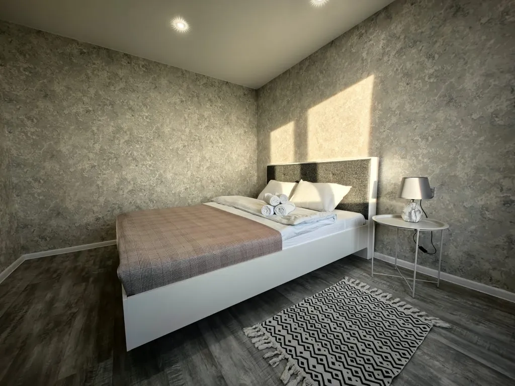 Видовая квартира бухта-вулканы