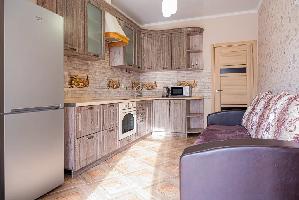 Апартаменты в центре