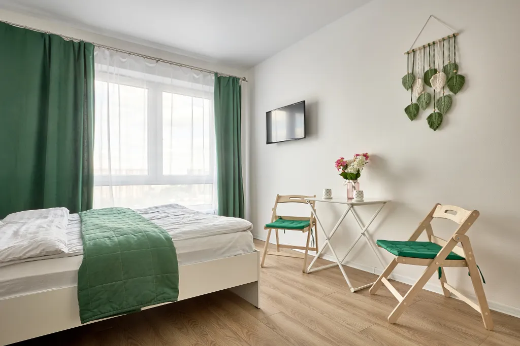 1-комнатная Квартира — аренда посуточно в Одинцово