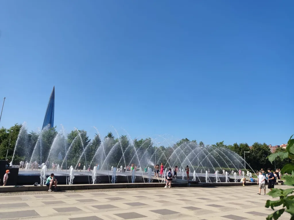 Квартира у аквапарка