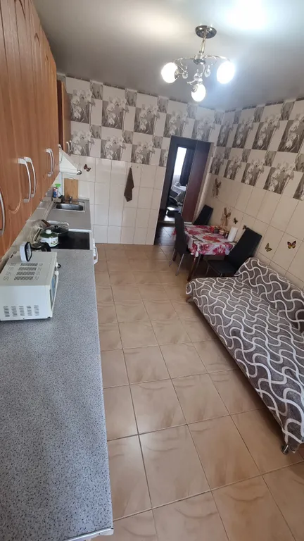 Уютная, чистая, светлая и тёплая квартира