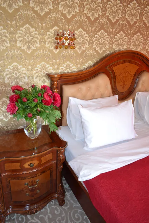 Однокомнатный Люкс с видом на море