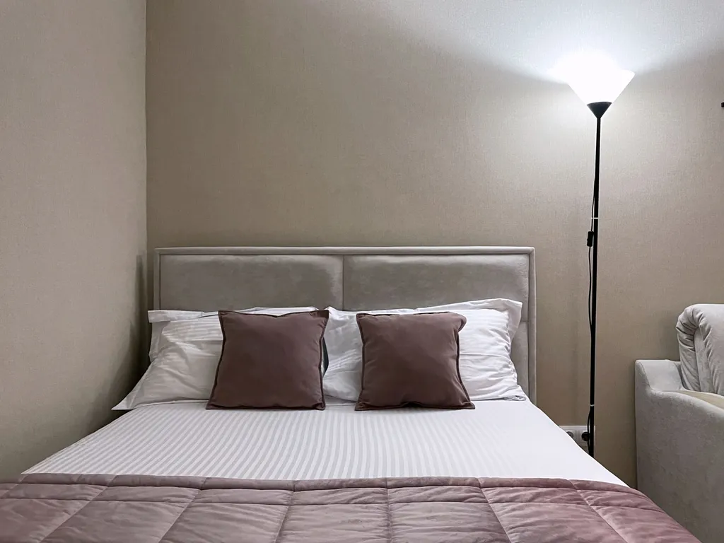 1-комнатная квартира в центре города