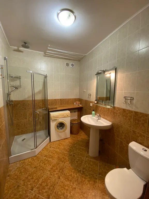 Дом с террасой у моря