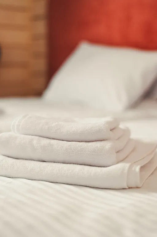 Частный дом рядом с горой