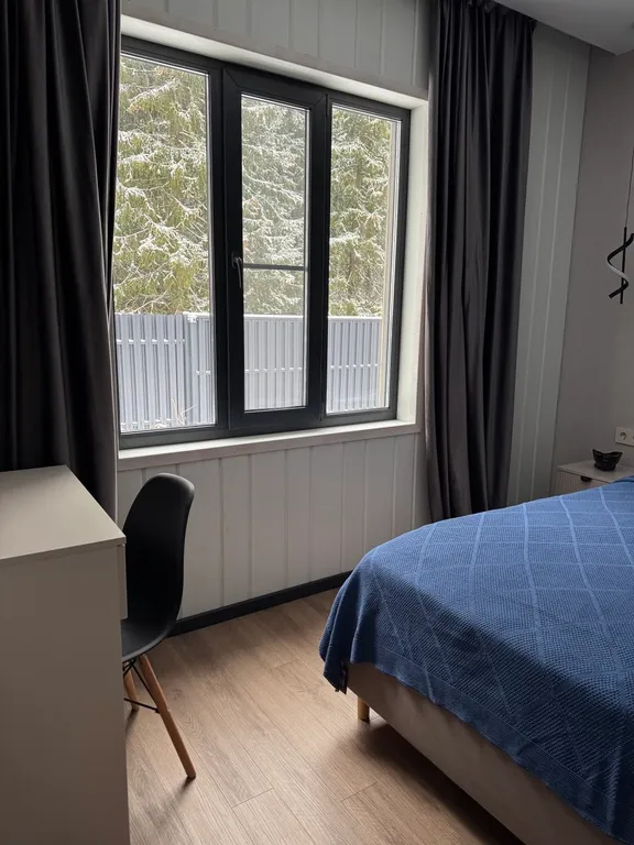 Коттедж Загородный дом мечты - уют, природа и комфорт в каждом уголке — Свердловский