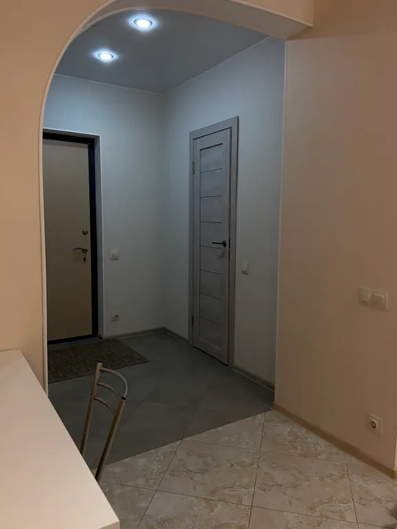 Квартира Квартира Новая большая студия с ванной — Сапроново