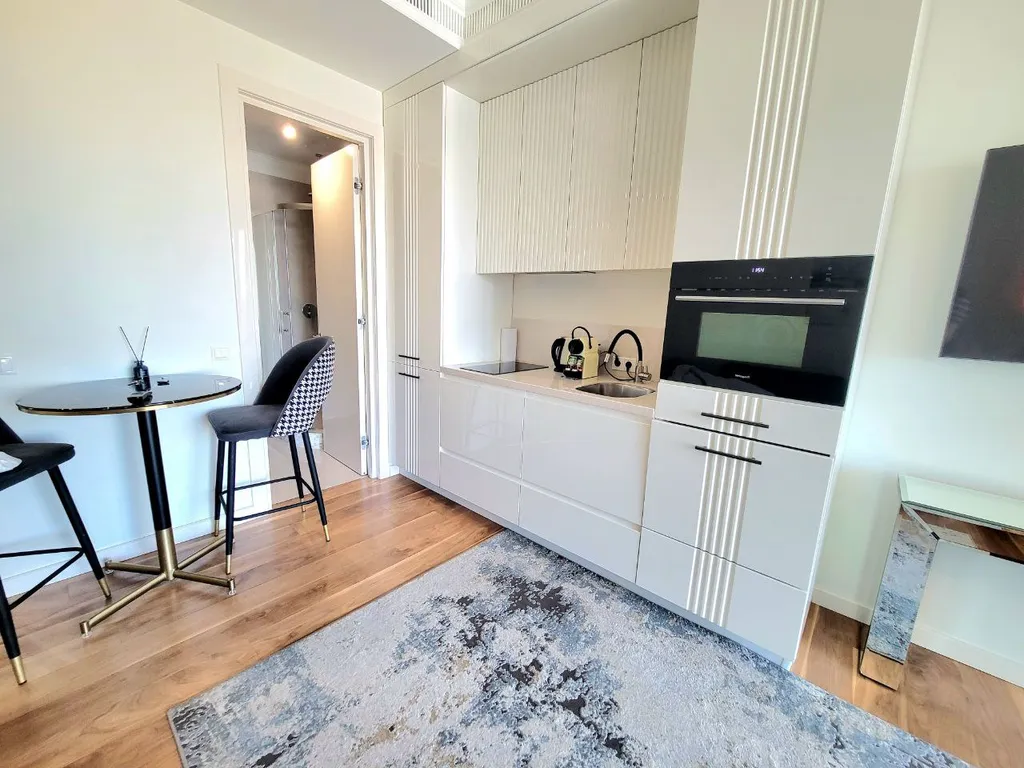 Квартира Квартира Апартамент для своих в Москва-сити — Москва