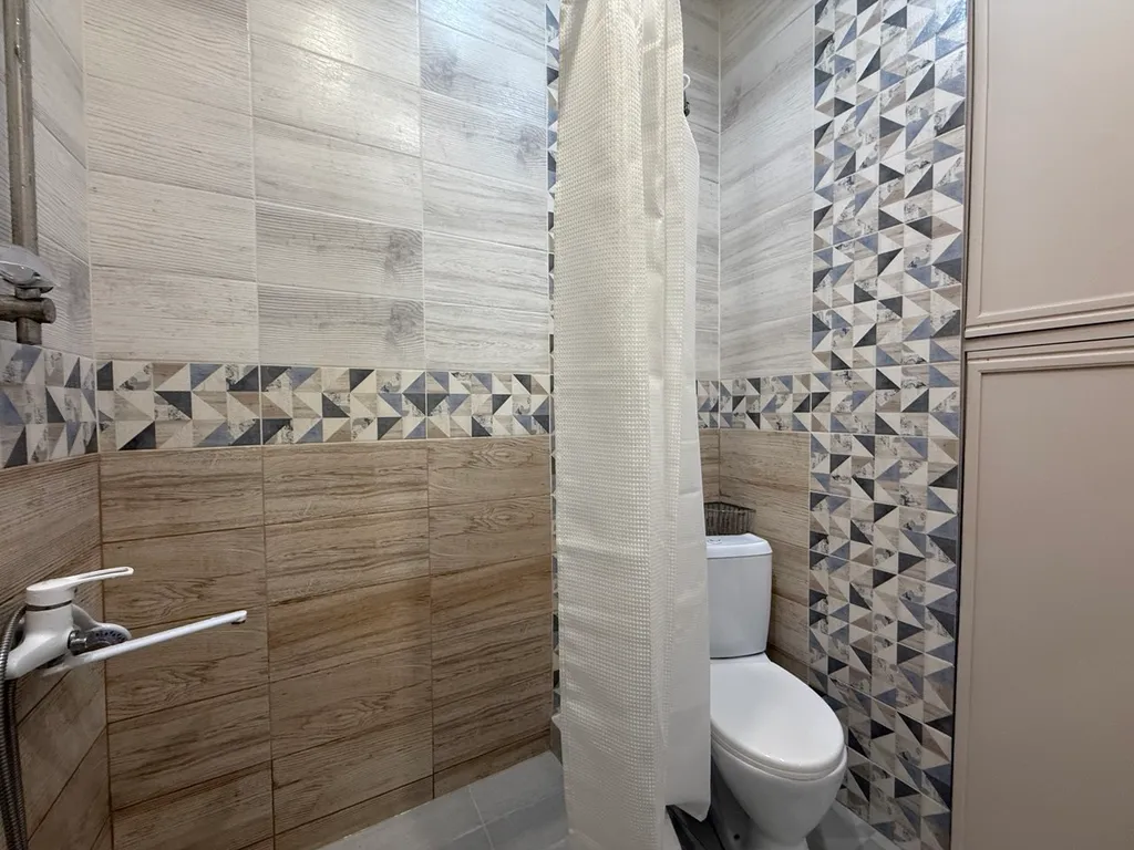 Квартира Светлые апартаменты с панорамным видом на море, горы и маяк — Геленджик