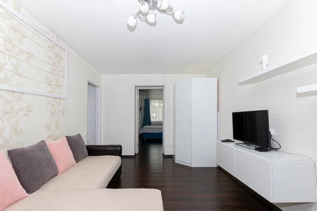 Квартира Красивая квартира у ТЦ Космос для 4 человек — Ярославль