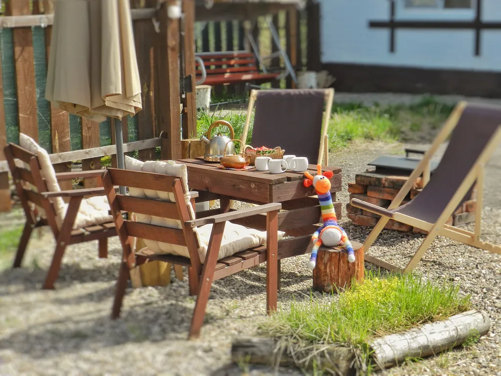 Таунхаус Пэчворк