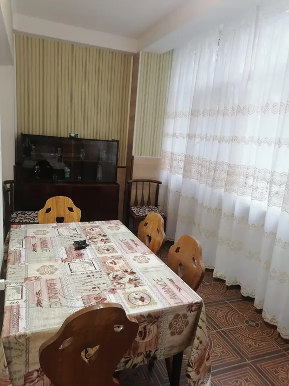 Уютная квартира на берегу моря