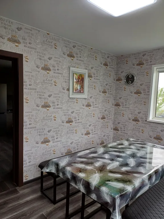 Новый уютный дом на побережье Японского моря