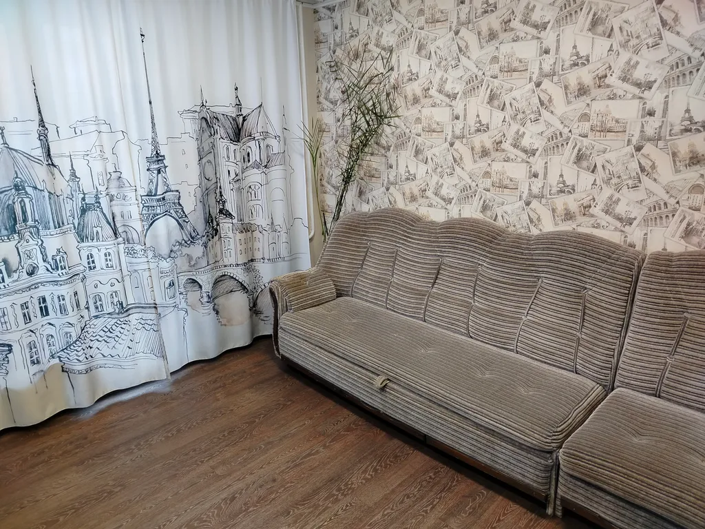 Уютная квартира в курортном городе