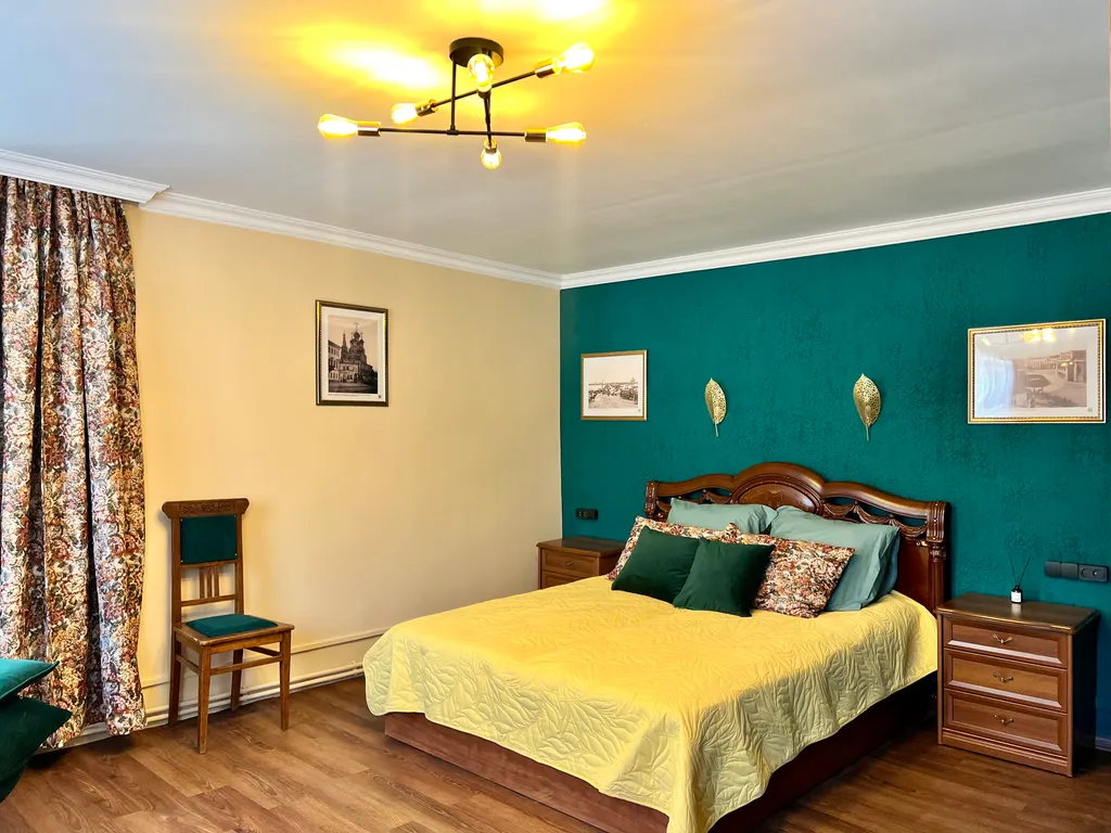 Квартира-дом в самом живописном районе