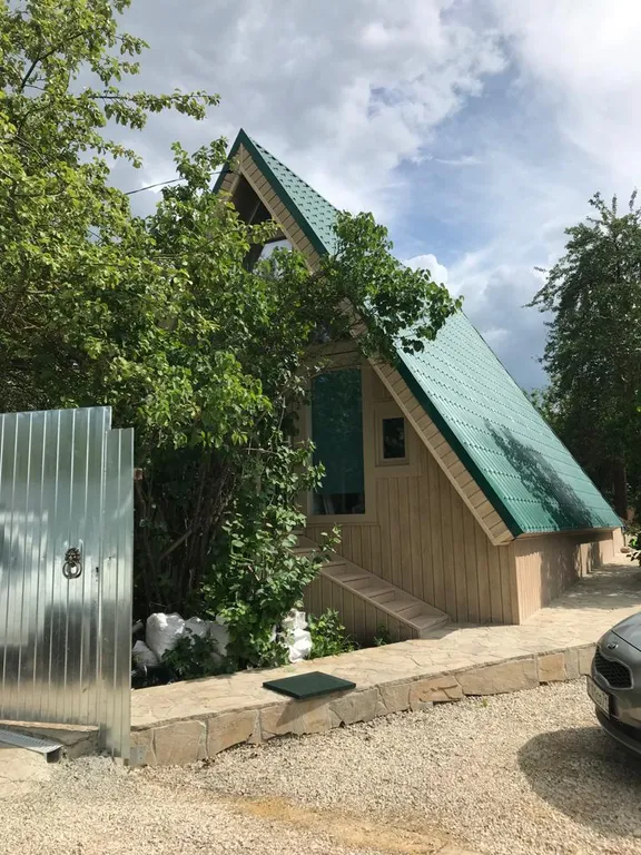 Домик с баней  рядом с Ясной Поляной Льва