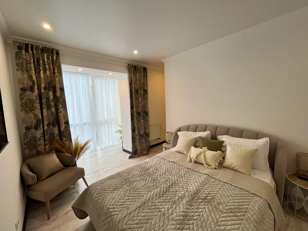 Солнечные апартаменты на берегу Балтийского моря