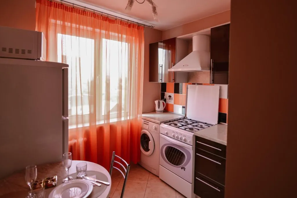 Уютная квартира