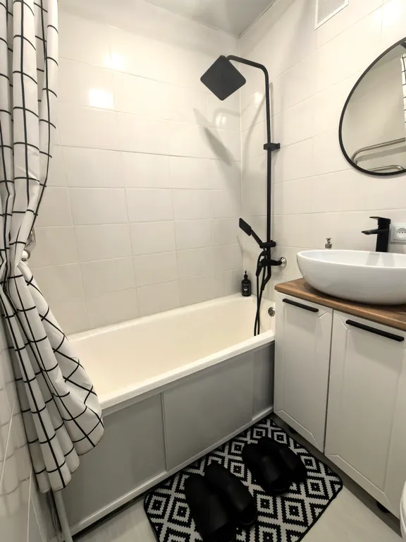 Уютная студия в историческом центре города