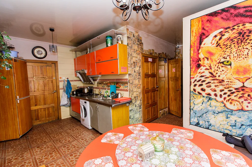 Коттедж для отдыха Усадьба