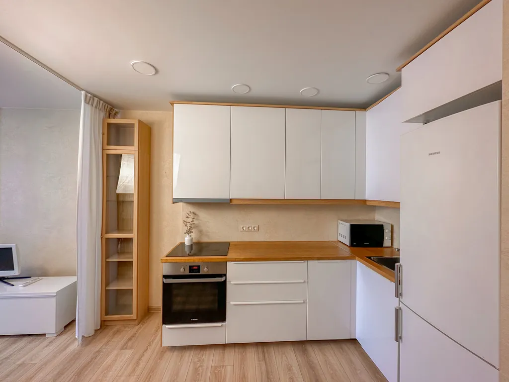 Уютная квартира в ЖК Бизнес класса "4 сезона" с кондиционером