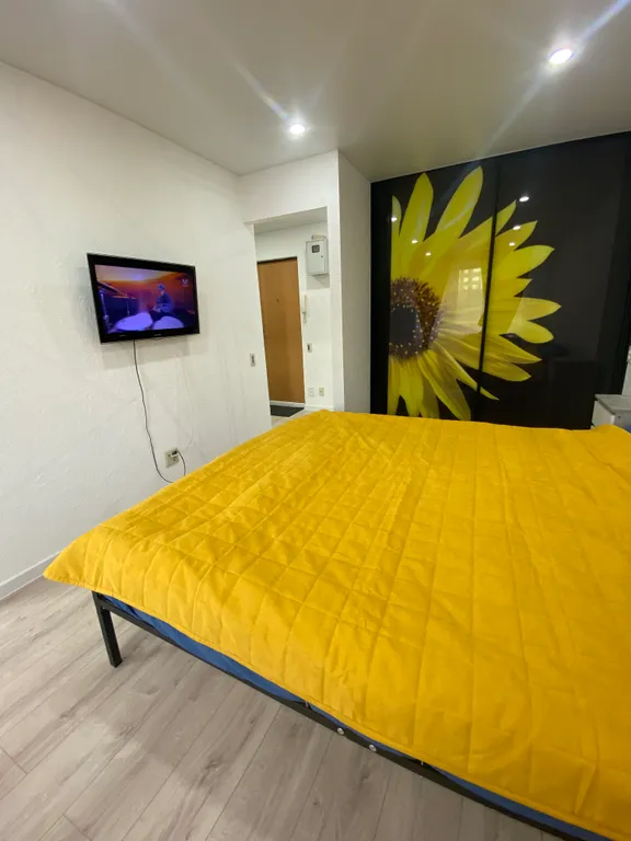 Уютная квартира рядом с остановкой