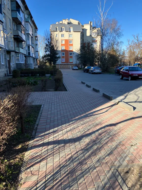 Квартира Уютная квартира рядом с морем — Пионерский
