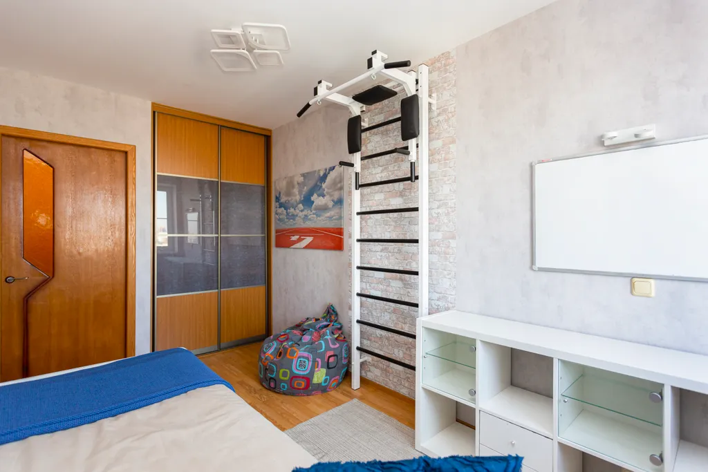 Квартира Комфортная, трехкомнатная квартира для семей и командированных — Москва