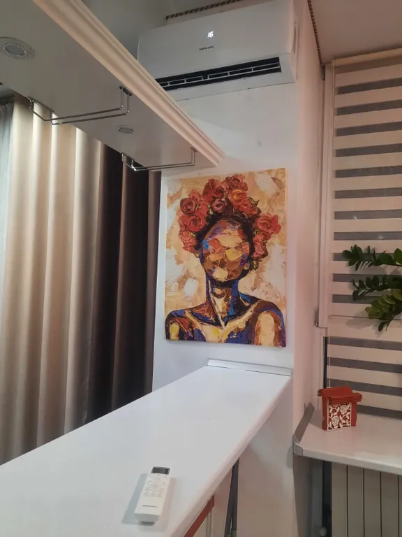 Уютная квартира в самом центре  города, в парке