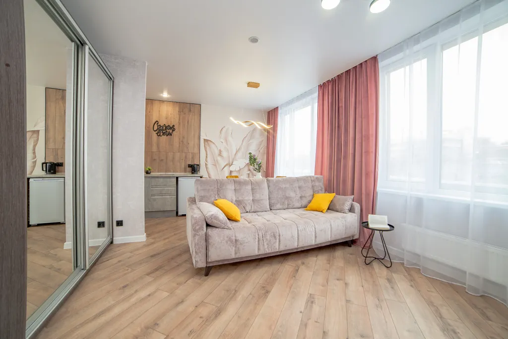 Евродвушка для 4-х гостей